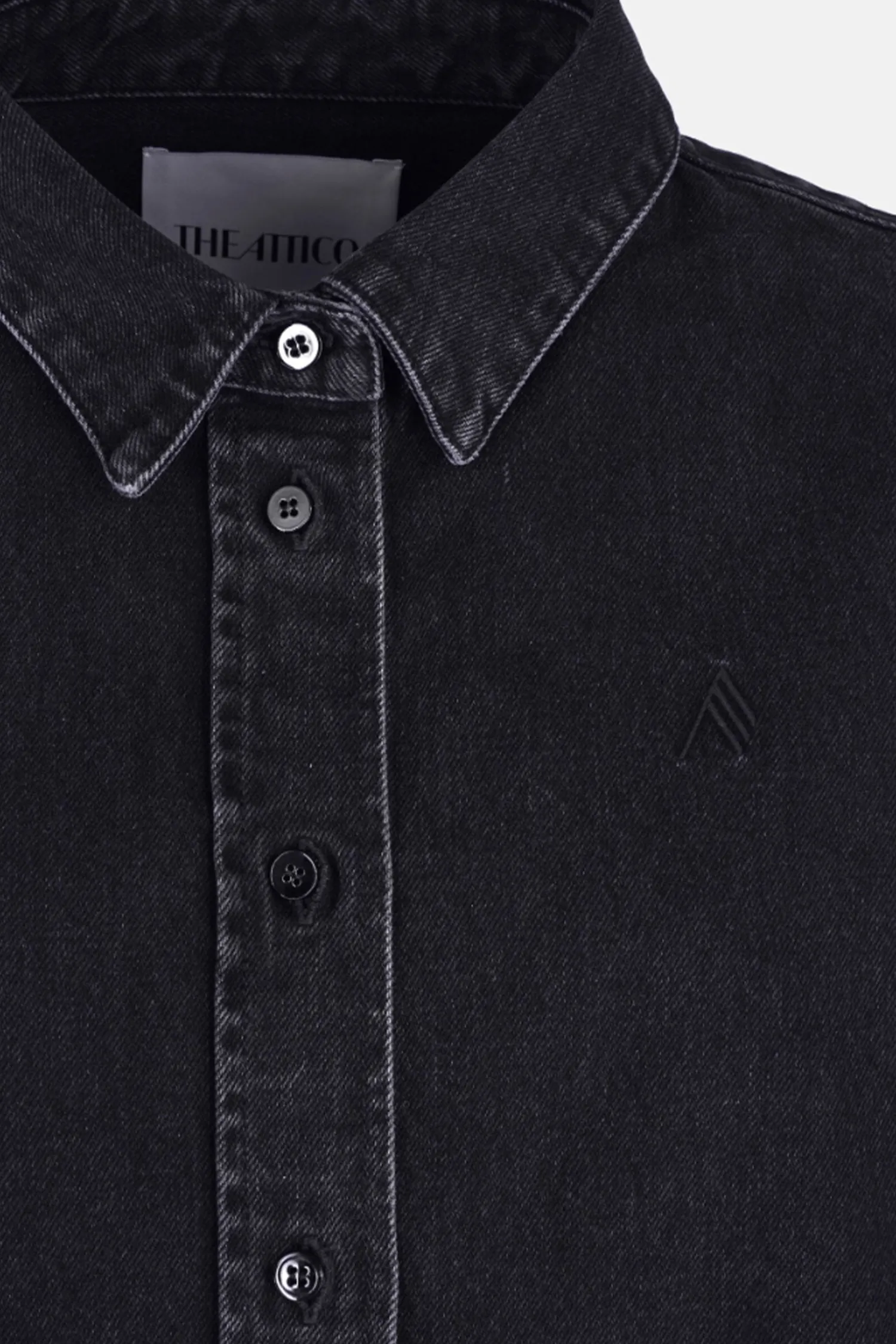 Fashion THE ATTICO DIANA SHIRT