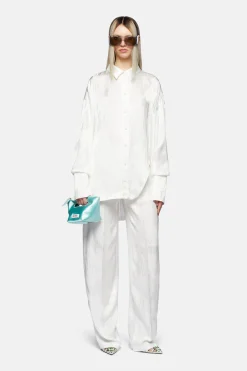 Best THE ATTICO DIANA SHIRT