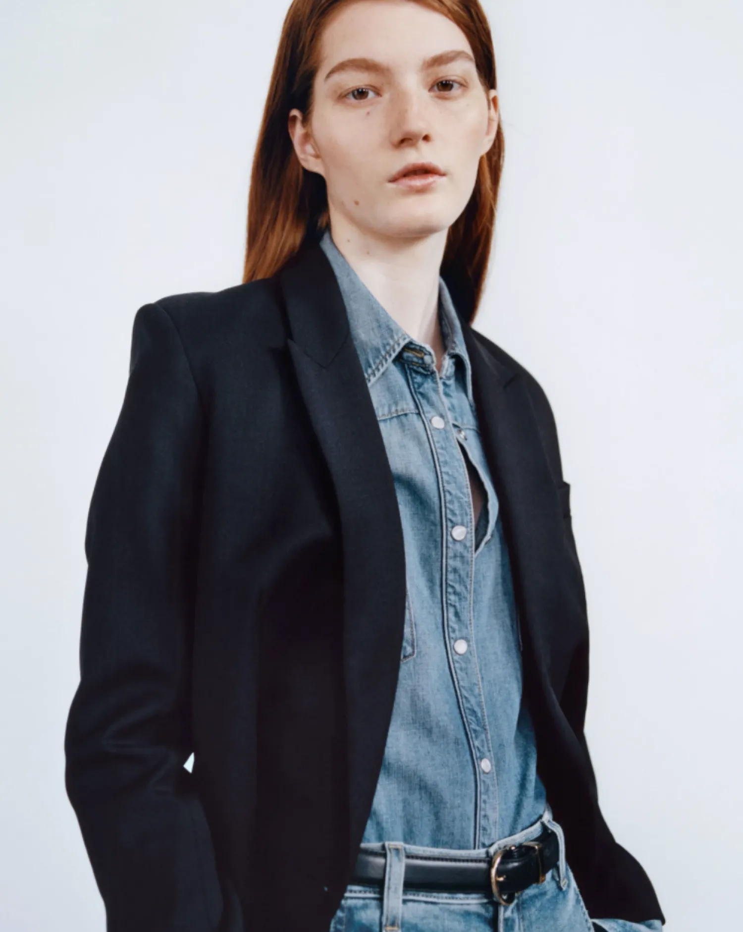 Best Sale NILI LOTAN DIANE BLAZER