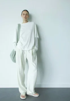 Best AYA MUSE DOUBLE LAYER T-SHIRT