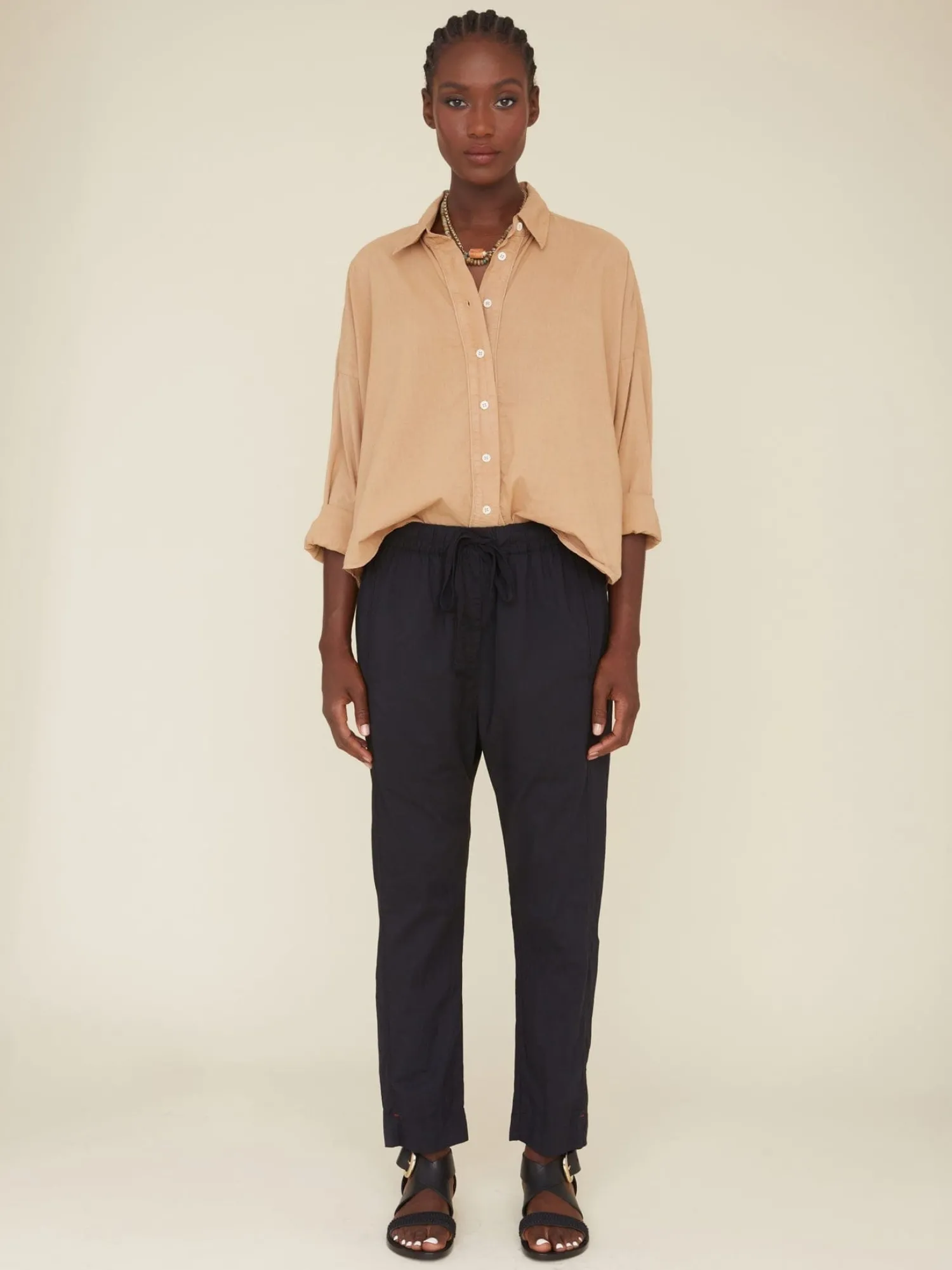 Fashion XÍRENA DRAPER PANT