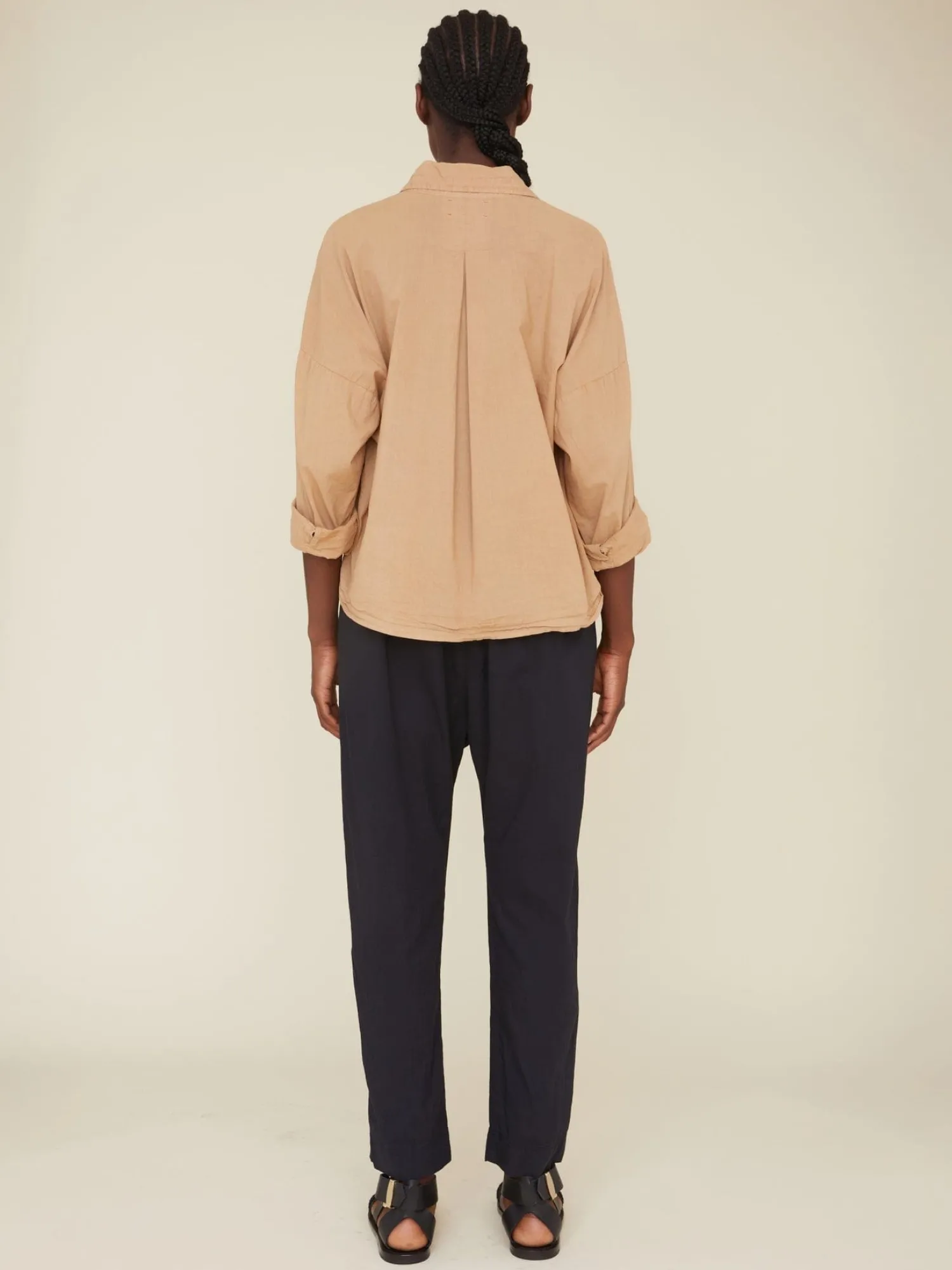 Fashion XÍRENA DRAPER PANT
