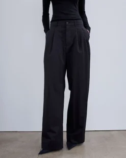Flash Sale WARDROBE.NYC DRILL CHINO Black