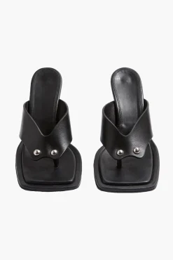 Online Paris Georgia DUNE WEDGE Black