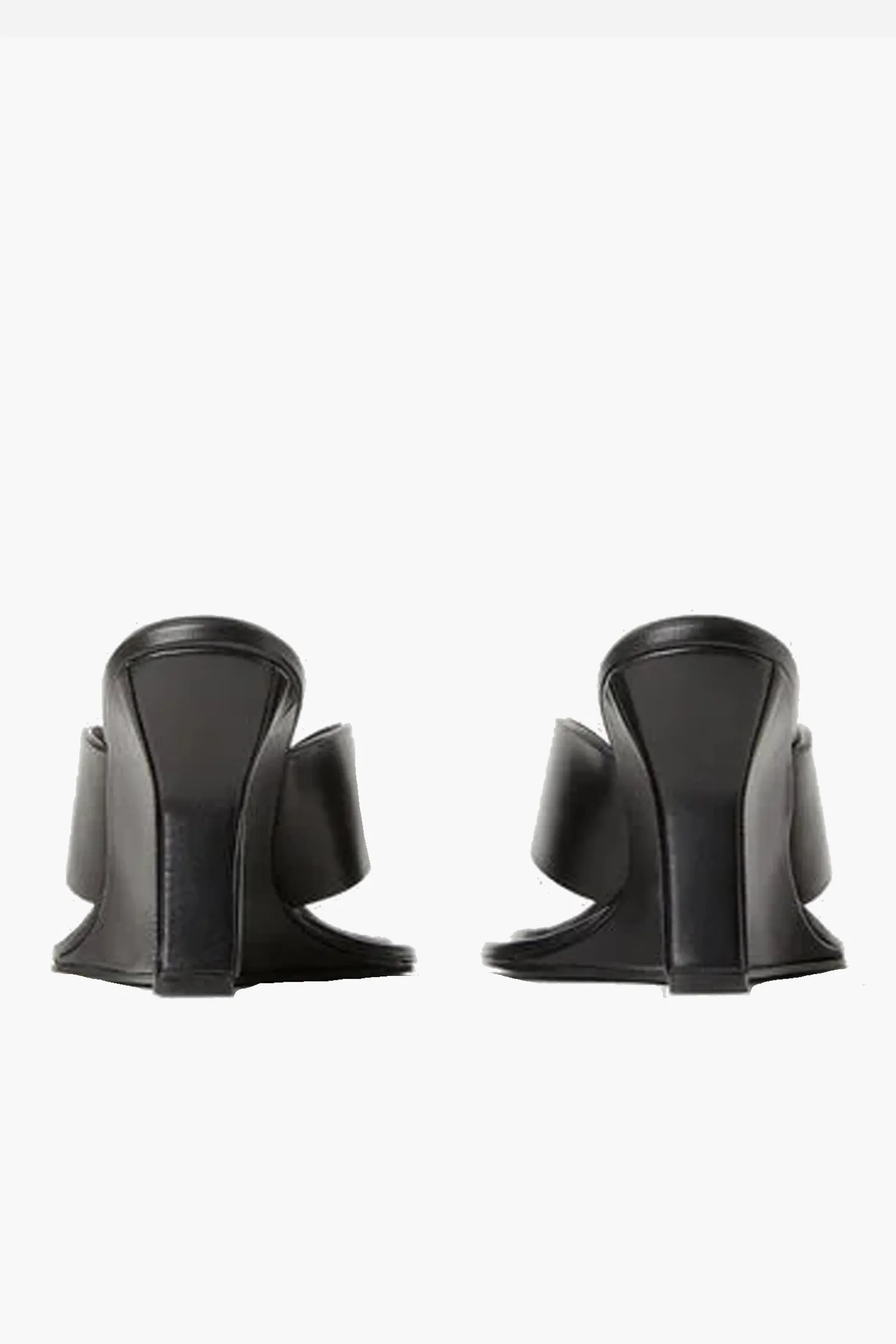 Online Paris Georgia DUNE WEDGE Black