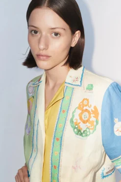 Best Sale ALÉMAIS ELIXIR SHIRT