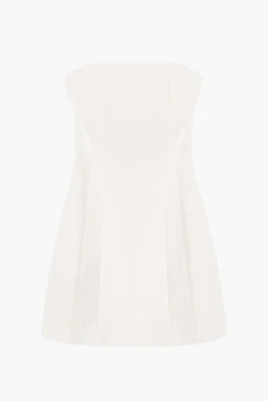 Online A.L.C ELSIE DRESS White