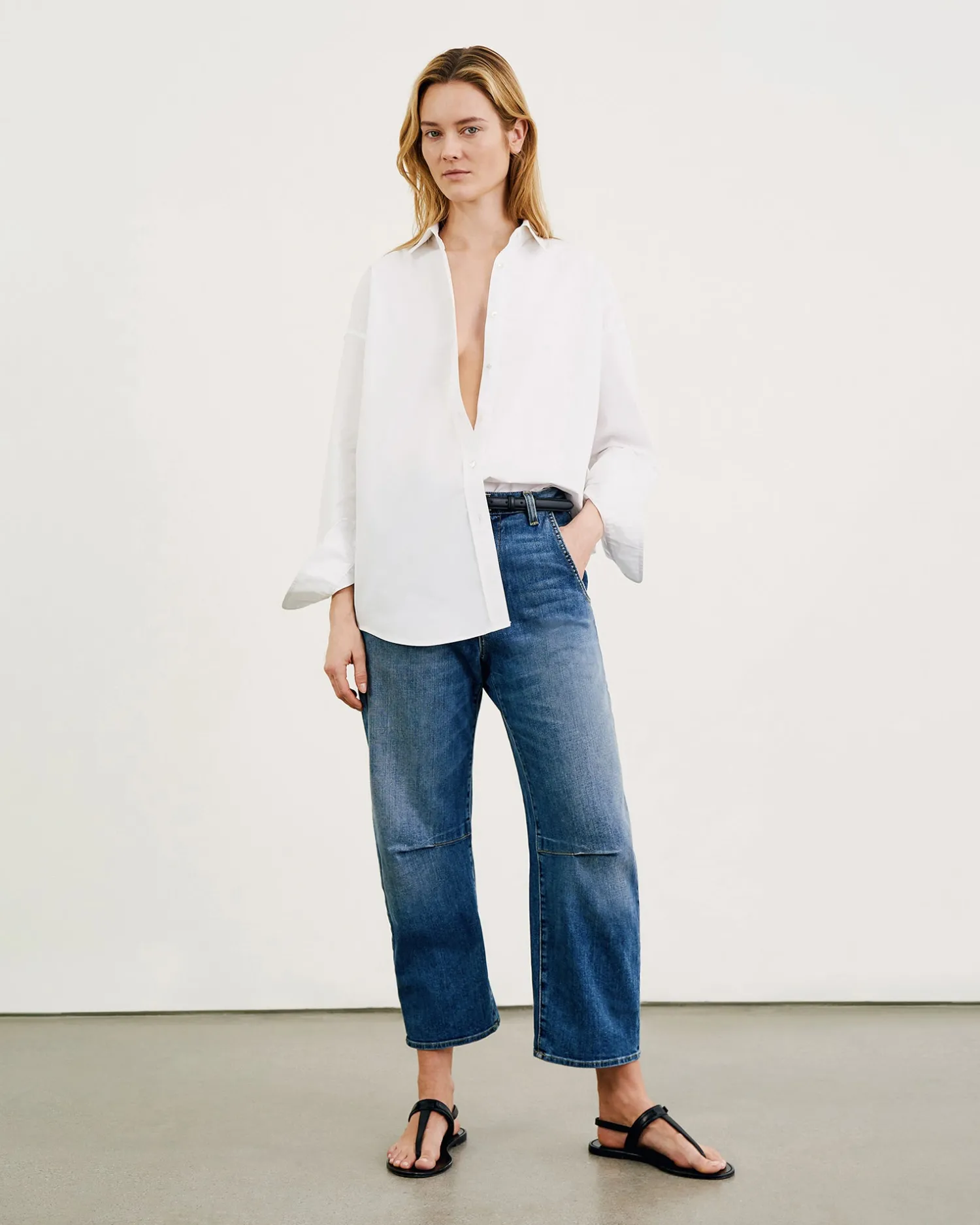 Discount NILI LOTAN EMERSON JEAN ClassicWash