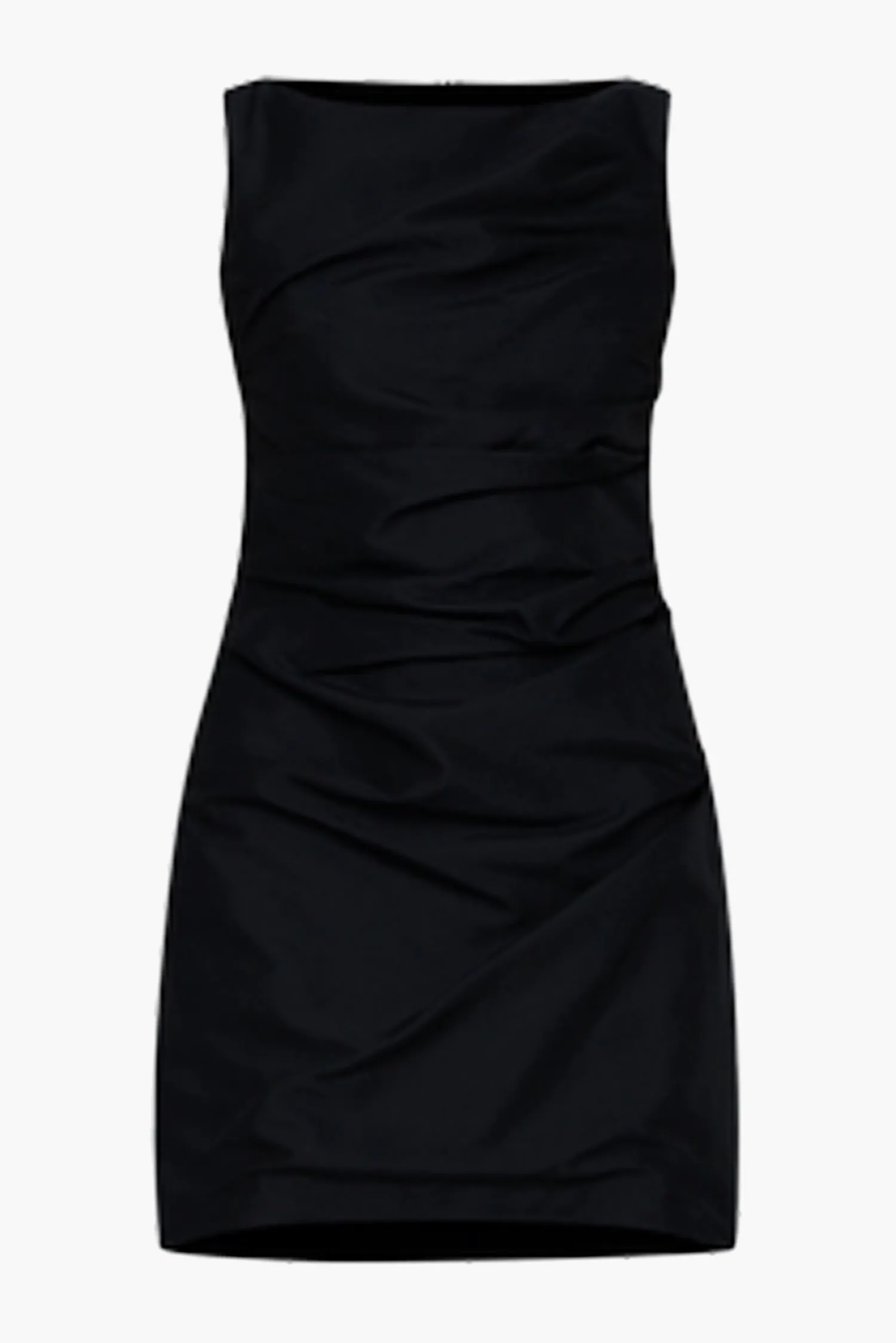 Best Sale WYNN HAMLYN EMMA MINI DRESS Black