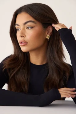 Best ÉCLATANT EMPRESS EARRING