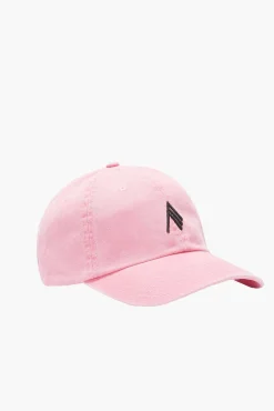 Cheap THE ATTICO FADED PINK BASEBALL HAT FadePink