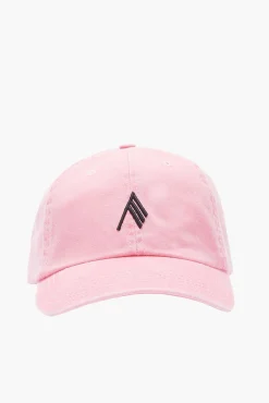 Cheap THE ATTICO FADED PINK BASEBALL HAT FadePink