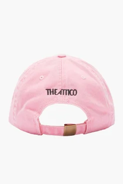 Cheap THE ATTICO FADED PINK BASEBALL HAT FadePink