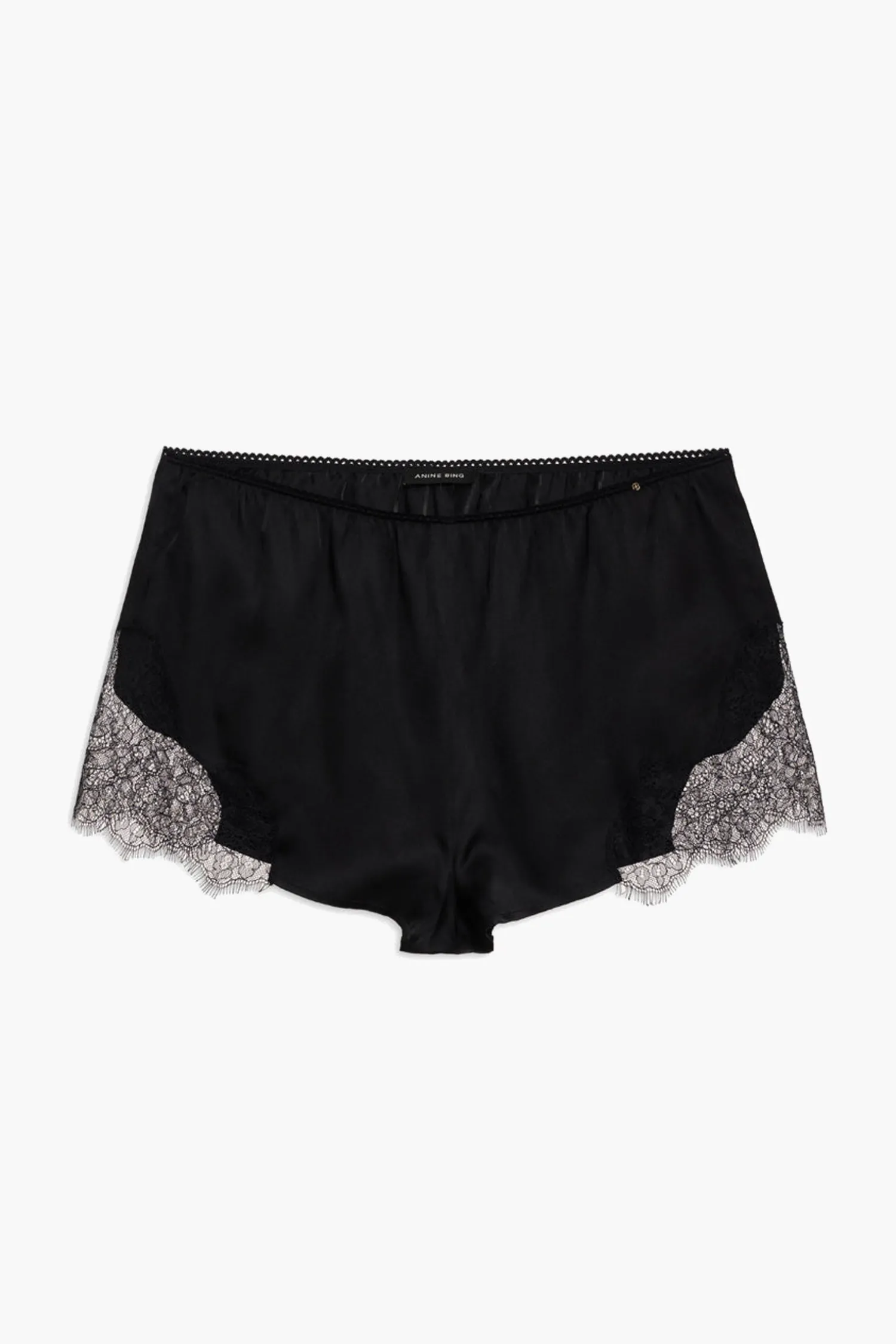 Hot ANINE BING FARRAH SHORT Black