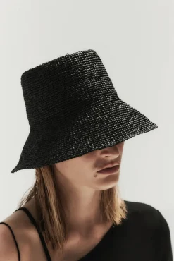 Outlet JANESSA LEONÉ FELIX BUCKET HAT