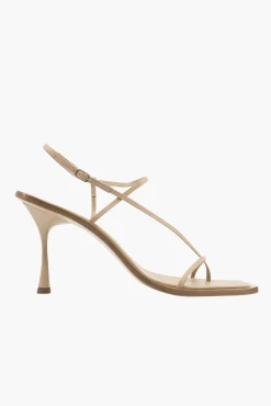 Discount STUDIO AMELIA FILAMENT 90 HEEL Beige