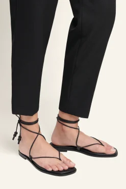 Fashion A.EMERY FINCH SANDAL Black