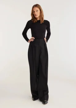 Discount RÓHE FINE MERINO LONG SLEEVE