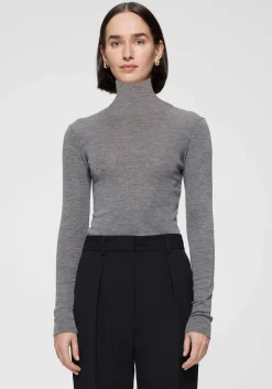 Discount RÓHE FINE MERINO TURTLENECK