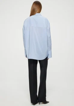 Cheap RÓHE FINE STRIPED SHIRT