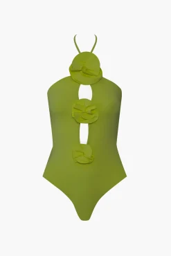 New MAYGEL CORONEL FIORA SWIMSUIT