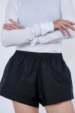 Cheap WARDROBE.NYC FITTED LONG SLEEVE TEE White