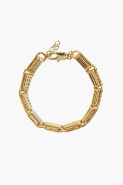 Fashion RYLAN FLAT LINK BRACELET