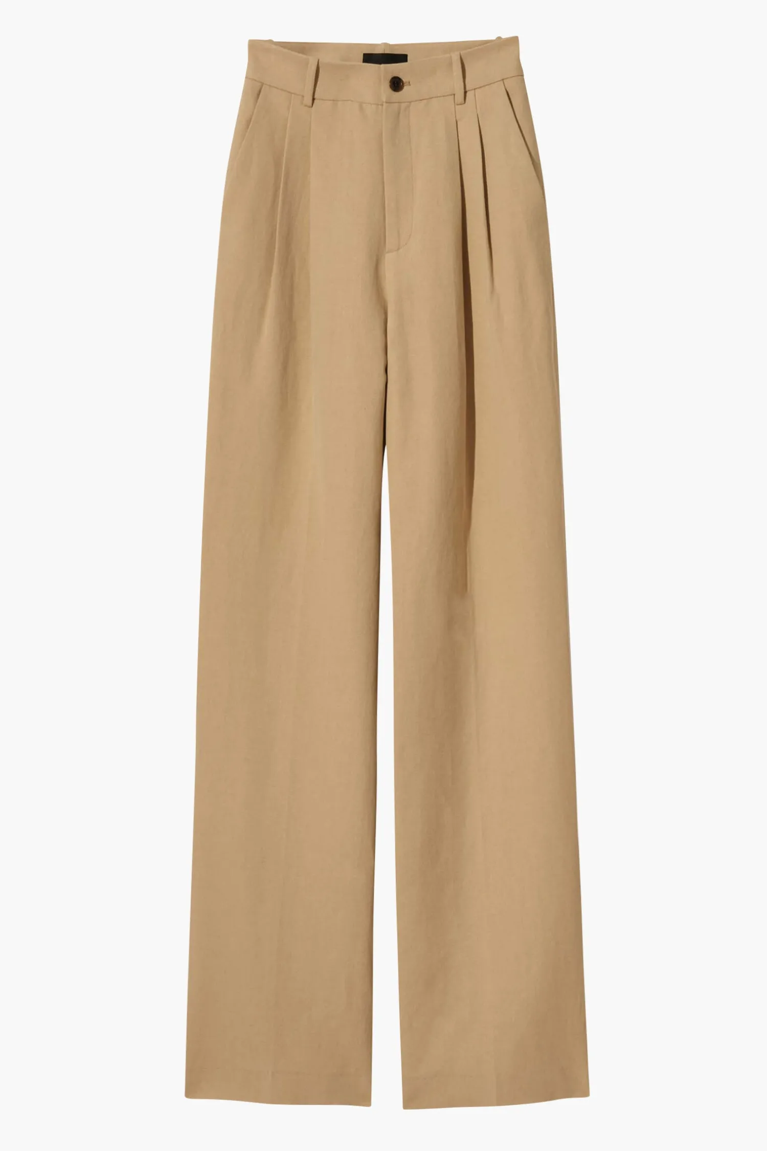 Discount NILI LOTAN FLAVIE PANT Camel