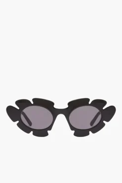 Store LOEWE FLOWER SUNGLASSES IN INJECTED NYLON
