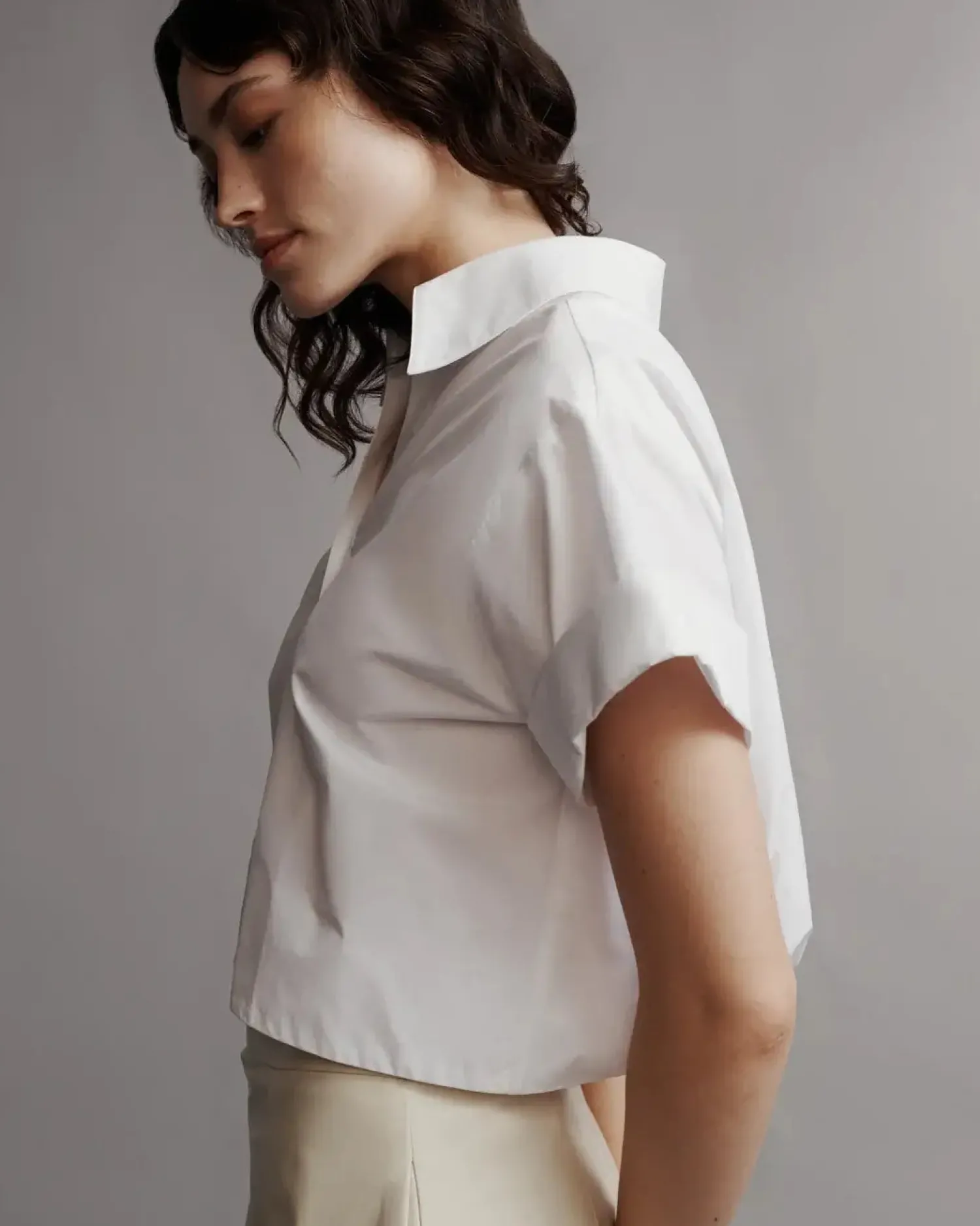 Shop TWP FOREVER AND ALWAYS TOP White