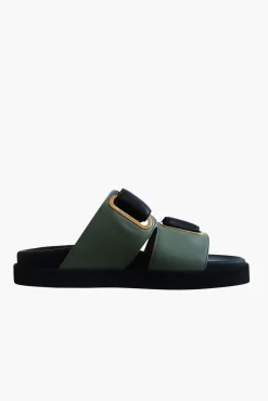 Fashion BARE BASE FUSSBETT SANDAL