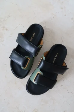Fashion BARE BASE FUSSBETT SANDAL