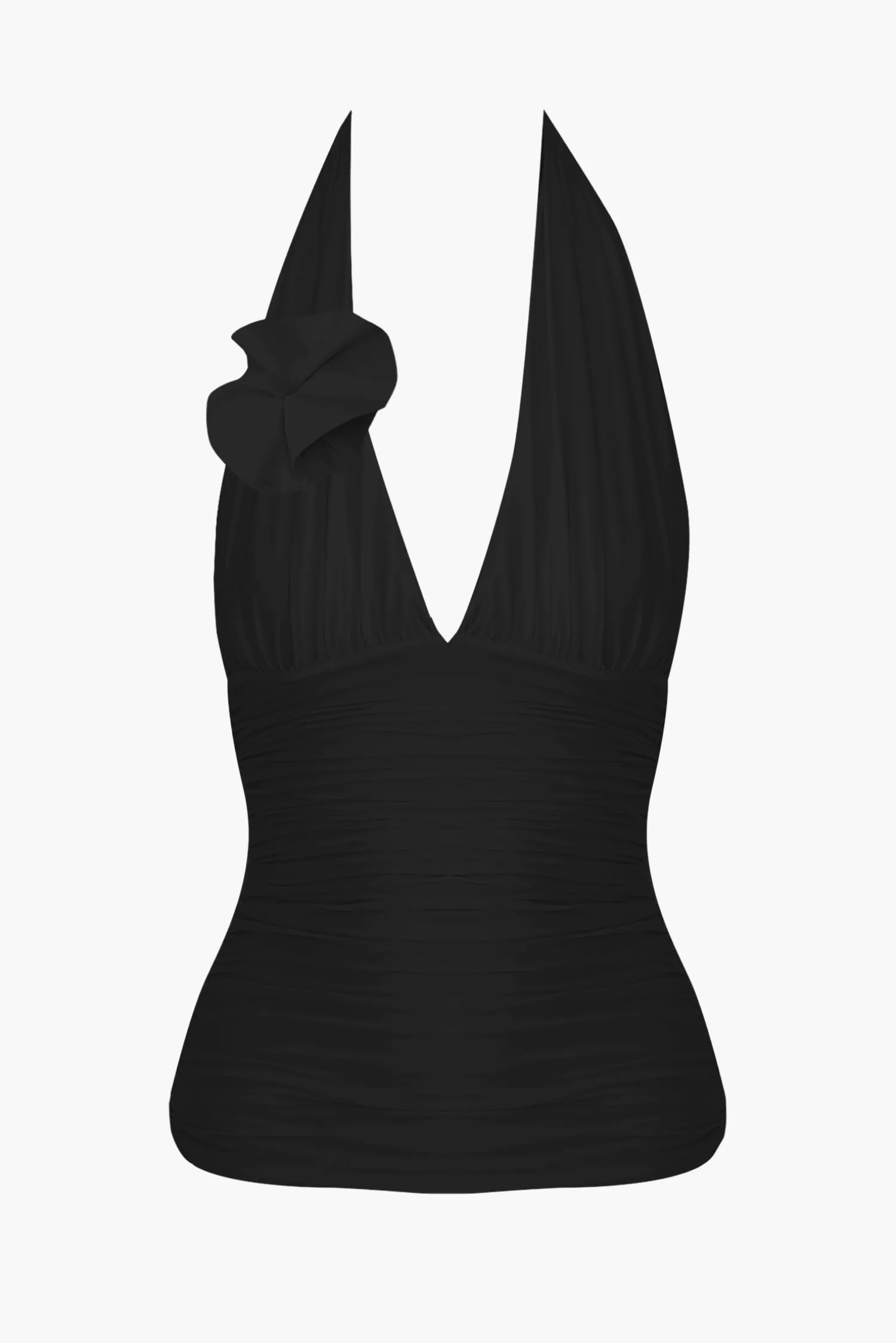 Shop MAYGEL CORONEL GALINI TOP Black