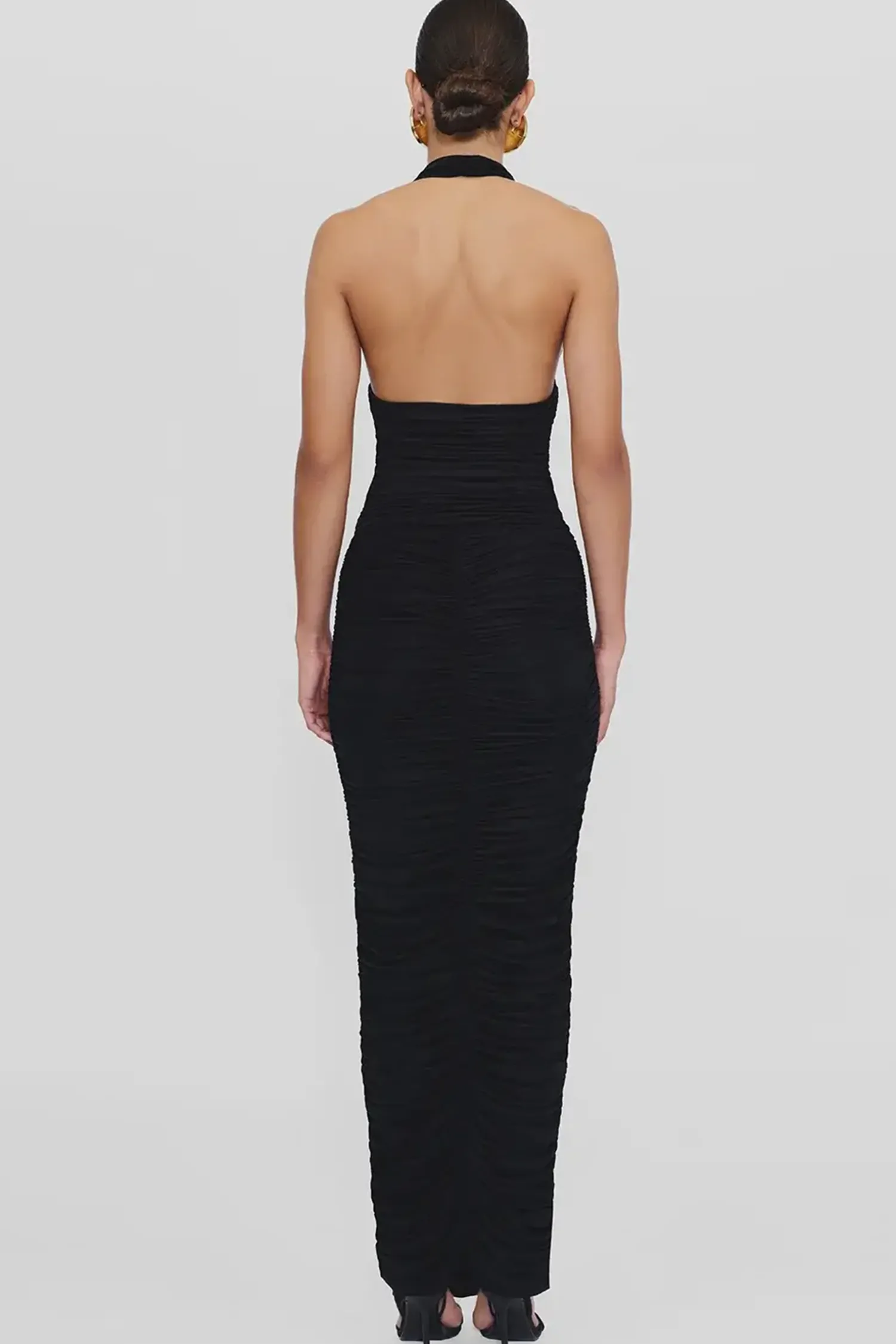 Shop MAYGEL CORONEL GALINI TOP Black