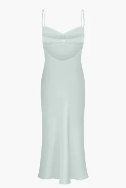 Best Sale ANNA OCTOBER GEORGINA MAXI DRESS