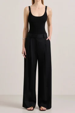 Outlet A.EMERY GODDARD PANT Black