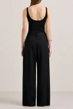 Outlet A.EMERY GODDARD PANT Black