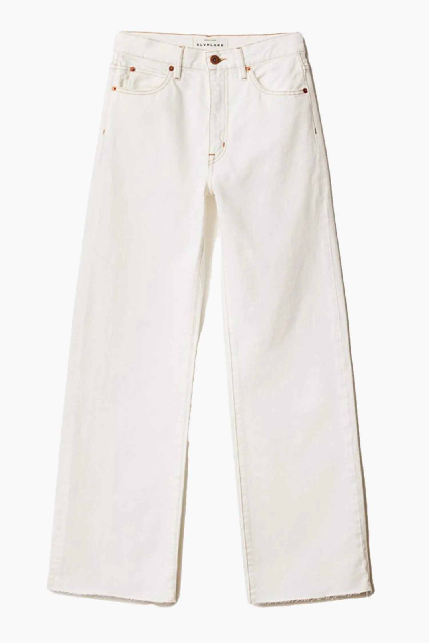 Hot SLVRLAKE GRACE HIGH RISE WIDE LEG JEAN