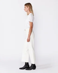 Hot SLVRLAKE GRACE HIGH RISE WIDE LEG JEAN