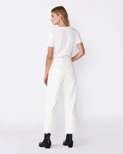 Hot SLVRLAKE GRACE HIGH RISE WIDE LEG JEAN