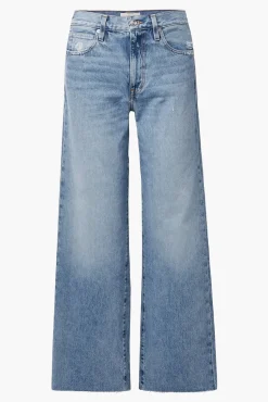 Shop SLVRLAKE GRACE HIGH RISE WIDE LEG JEAN