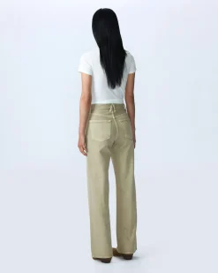 Flash Sale SLVRLAKE GRACE HIGH RISE WIDE LEG JEAN
