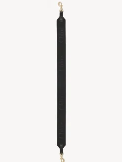 New CHLOÉ HANDBAG STRAP Black