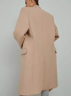 Best Sale WARDROBE.NYC HB COAT Biscuit