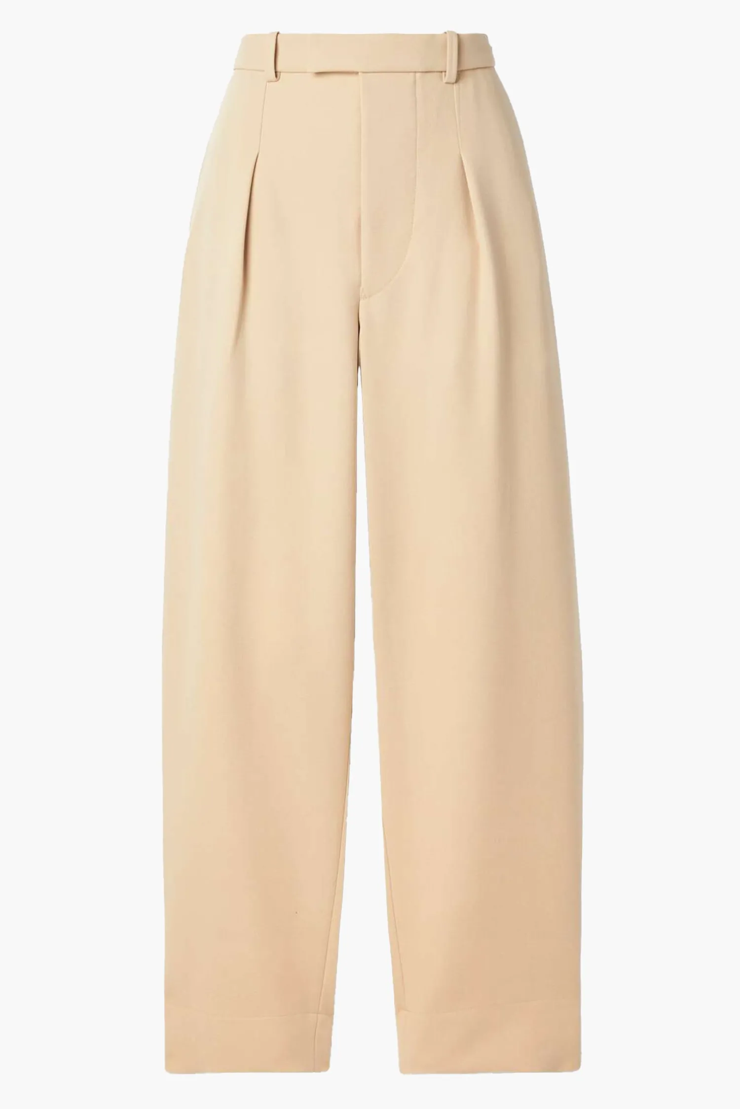 Hot WARDROBE.NYC HB TROUSER Biscuit