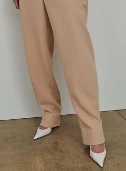 Hot WARDROBE.NYC HB TROUSER Biscuit
