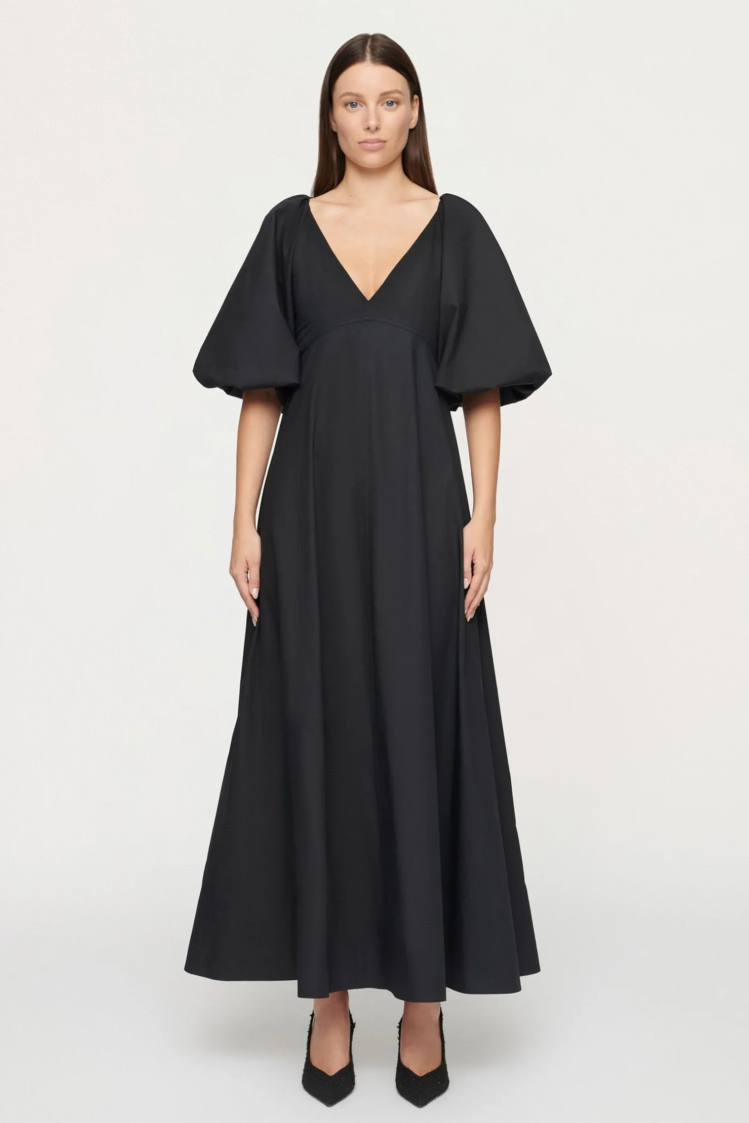 Clearance CLEA HENDERSON DRESS Black