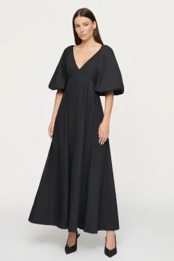 Clearance CLEA HENDERSON DRESS Black