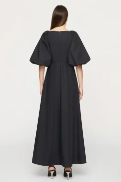 Clearance CLEA HENDERSON DRESS Black