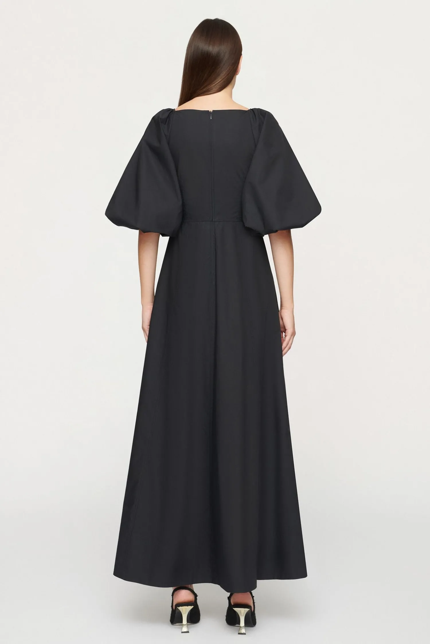 Clearance CLEA HENDERSON DRESS Black